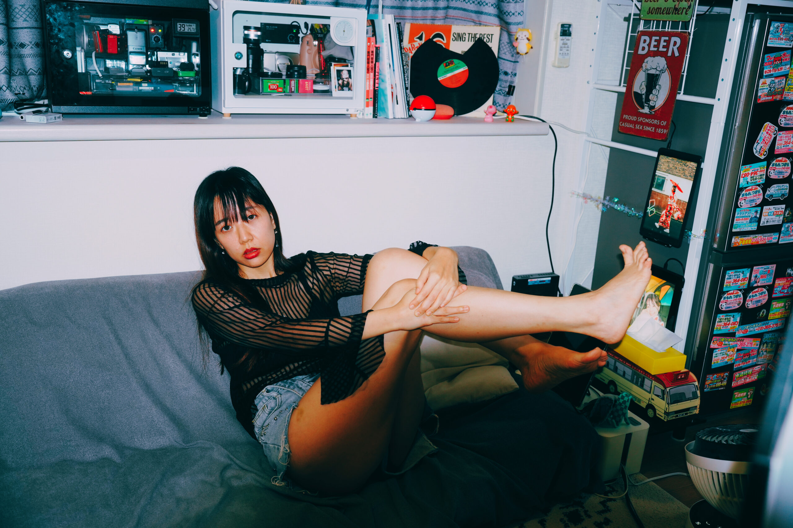 性感與男性凝視