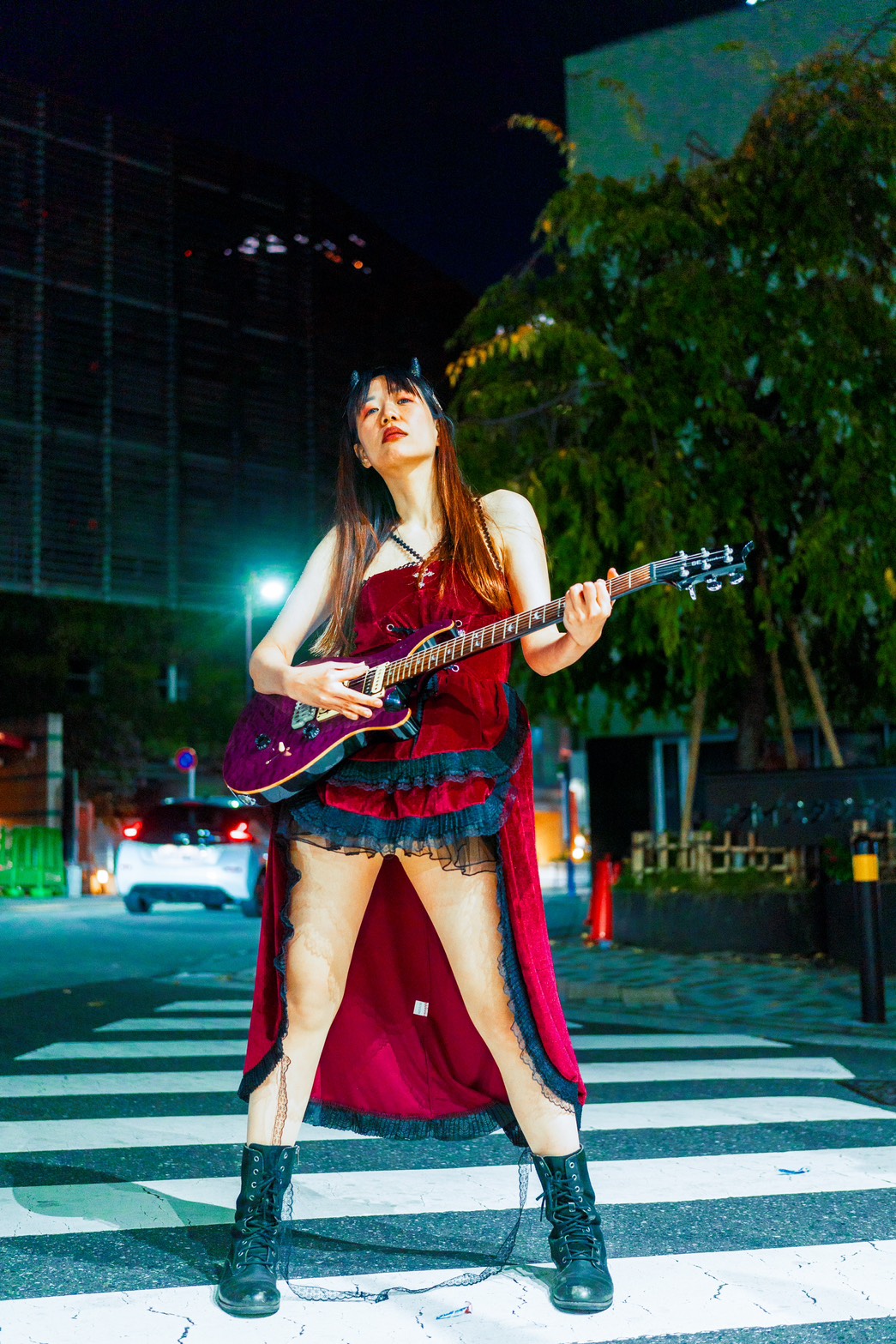 我沒有組團也沒有練團