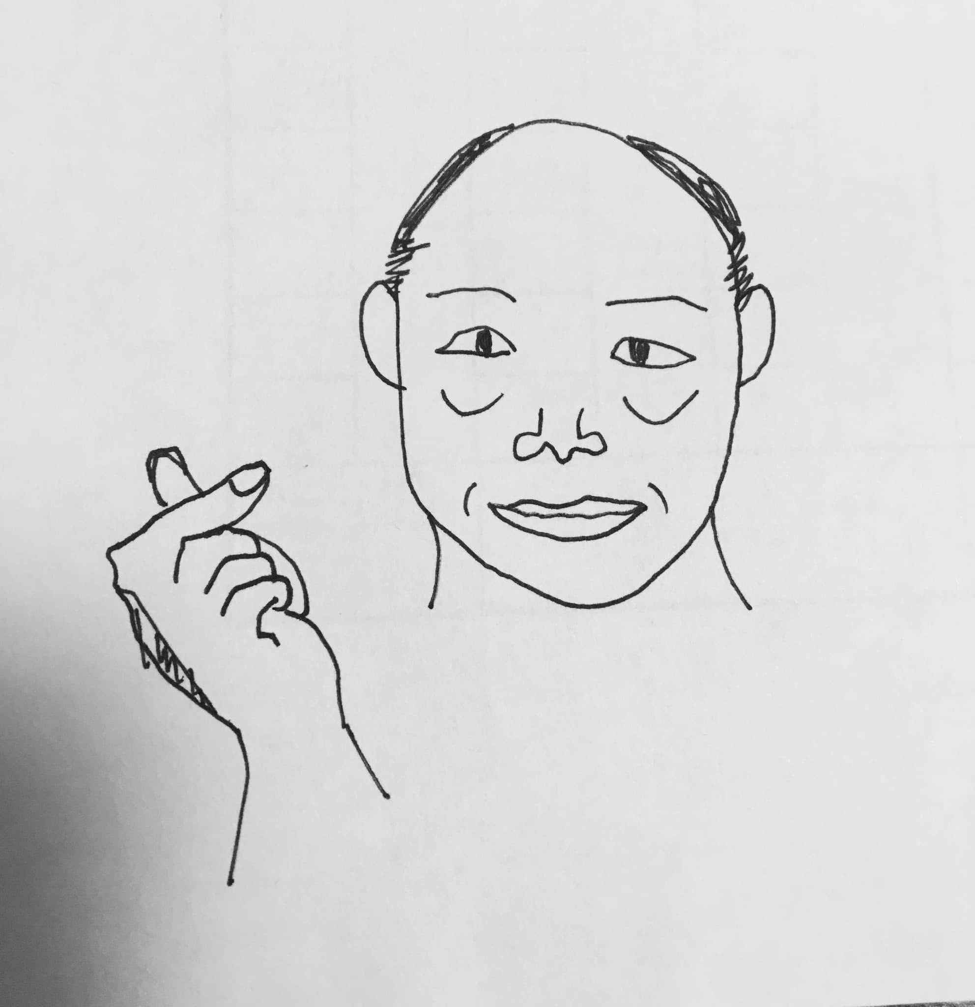 萬年台詞